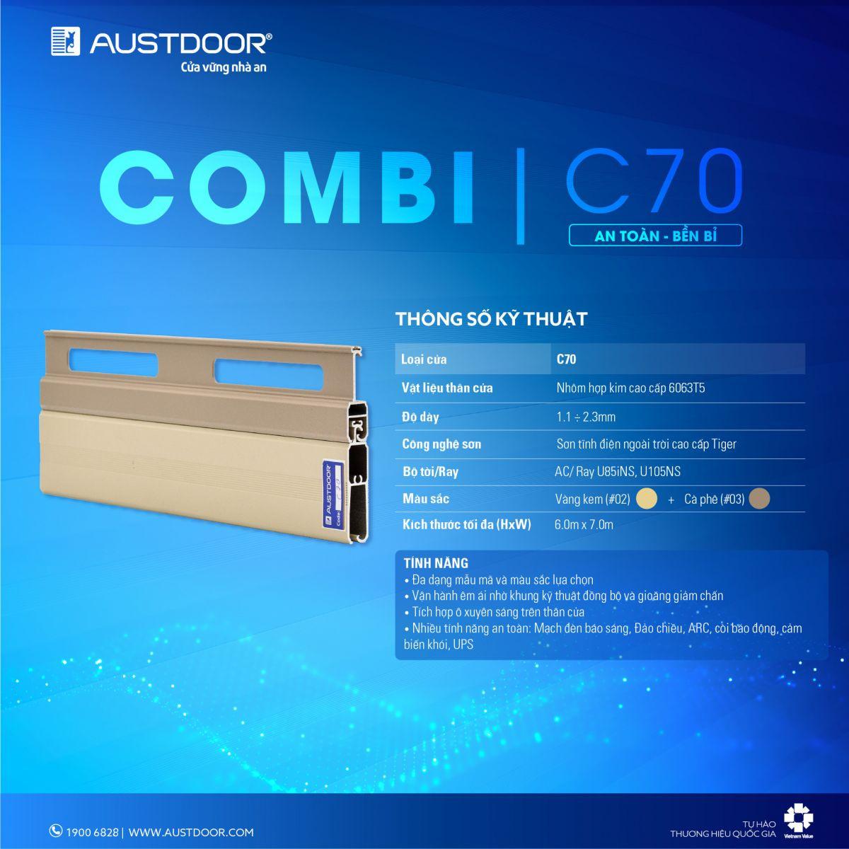 cua-cuon-austdoor-combi-C70