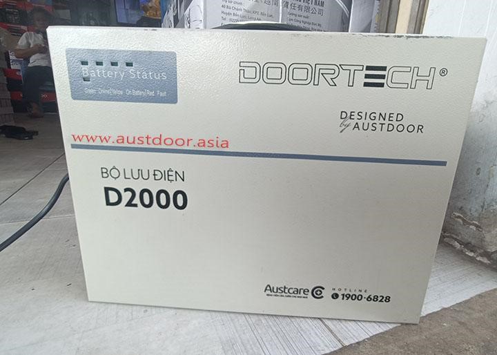 Bo mạch cửa cuốn là thiết bị chủ lực của bình lưu điện cửa cuốn D2000