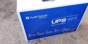 Bình lưu điiện cửa cuốn AD15 Austdoor-004