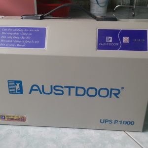 Bình lưu điện austdoor P1000