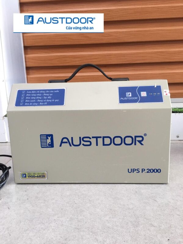 bộ lưu điện Austdoor P2000 Sao Việt