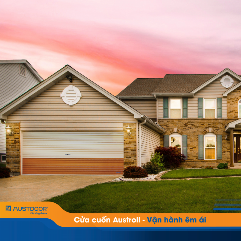 Top Mẫu cửa cuốn Austdoor được lựa chọn nhiều nhất04