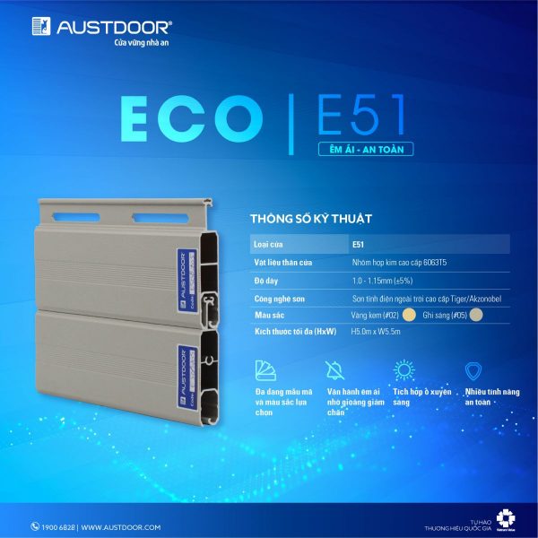 cua-cuon-austdoor-Eco-E51