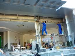 Lắp Đặt Cửa Cuốn Austdoor