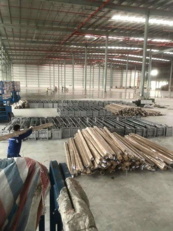 Báo giá Cửa cuốn Siêu trường Austdoor Quận 12