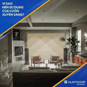 Cửa cuốn Austdoor Quận 10 TPHCm