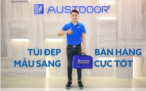 Cửa cuốn Austdoor Quận 11