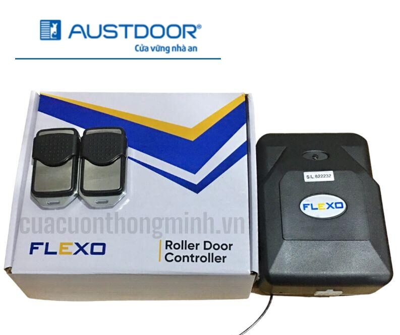 hộp điều khiển cửa cuốn Flexo (1)