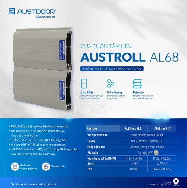 mau-cua-cuon-Al68-austdoor