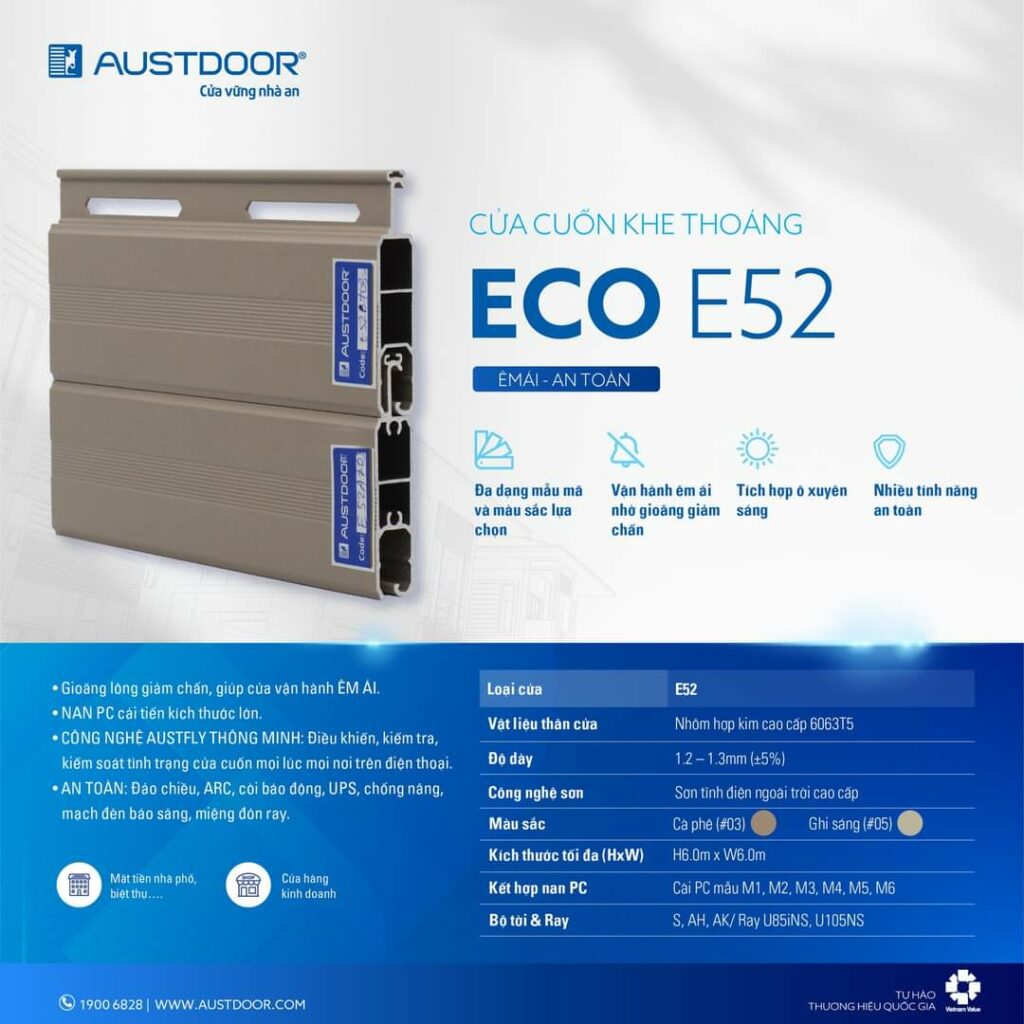 mau-cua-cuon-E52-austdoor