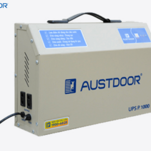 Bình lưu điện cửa cuốn Austdoor