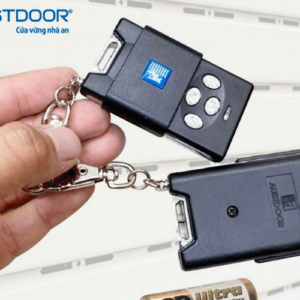 Các mẫu Remote Cửa cuốn Austdoor tại Thị xã Trảng Bàng Tây Ninh