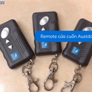 Các mẫu Remote Cửa cuốn Austdoor tại Thị xã Trảng Bàng Tây Ninh