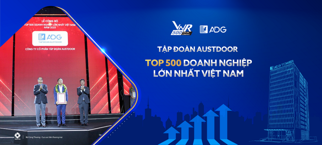 Cửa cuốn Austdoor