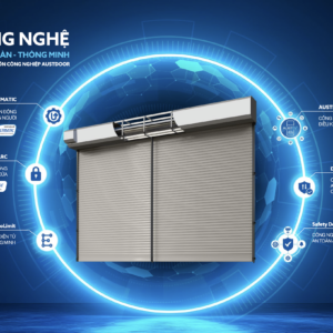 Cửa cuốn Công nghiệp CN08