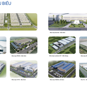 Dự án sử dụng cửa cuốn công nghiệp CN08 CN12 IS10