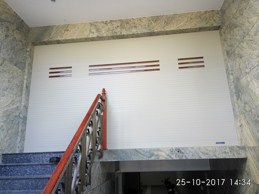 Mẫu Cửa Cuốn Austdoor Đẹp 01