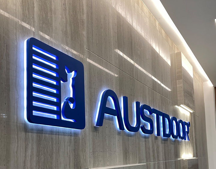 Báo giá cửa cuốn Austdoor Huyện Cần Giờ TPHCM