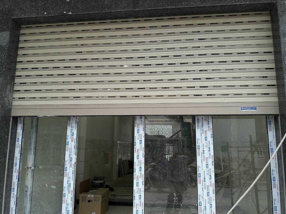 Báo Giá Cửa Cuốn Austdoor Huyện Củ Chi TPHCM Bảng Giá Mới Nhất 2025