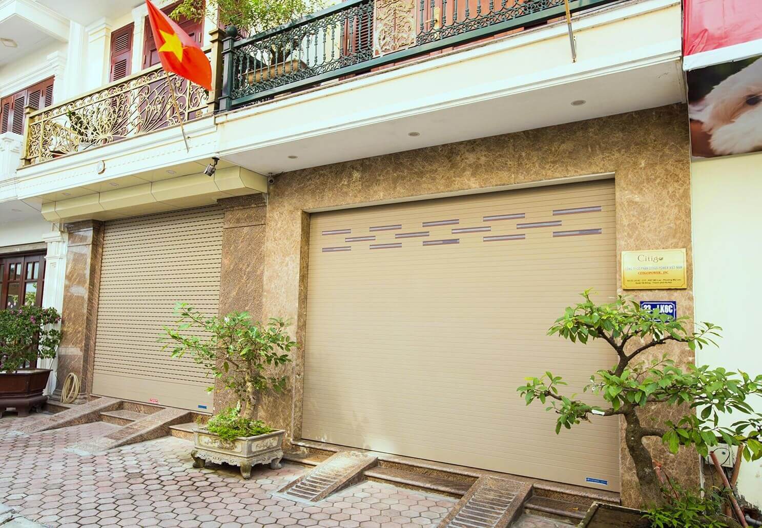 Báo giá cửa cuốn Austdoor Quận 10 TPHCM – Giải pháp tối ưu cho không gian của bạn