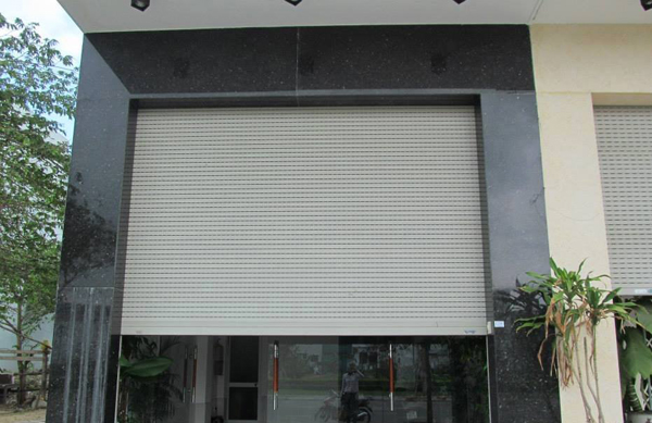 Báo giá cửa cuốn Austdoor Quận 11 TPHCM