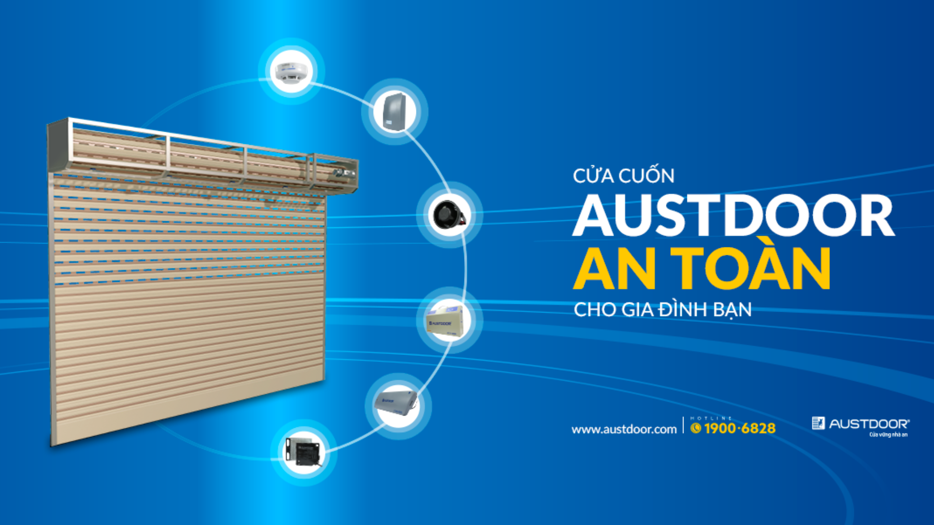 Báo Giá Cửa Cuốn Austdoor Quận 3 Tư Vấn Chi Tiết Và Chính Xác