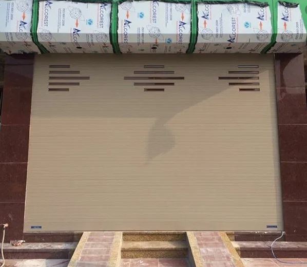 Báo giá cửa cuốn Austdoor Quận 7 TPHCM