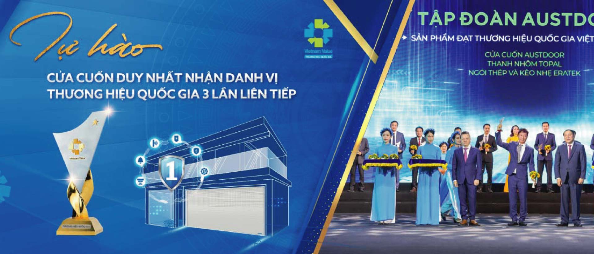 Báo giá cửa cuốn Austdoor Quận 9 TPHCM – Giải pháp tối ưu cho mọi công trình