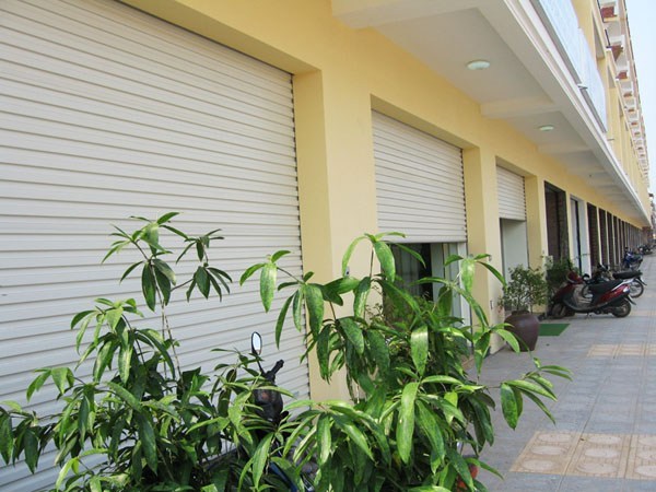 Báo giá cửa cuốn Austdoor Quận Gò Vấp TPHCM