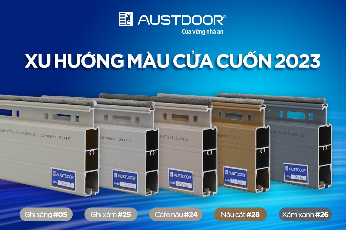 Báo giá cửa cuốn Austdoor Quận Gò Vấp TPHCMSửa cuốn Austdoor Quận Gò Vấp TPHCM là dịch vụ cần thiết đối với những khách hàng sở hữu cửa cuốn thương hiệu Austdoor tại khu vực này. Khi cửa cuốn gặp trục