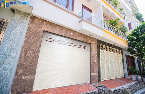 Báo giá cửa cuốn Austdoor Quận Gò Vấp TPHCM