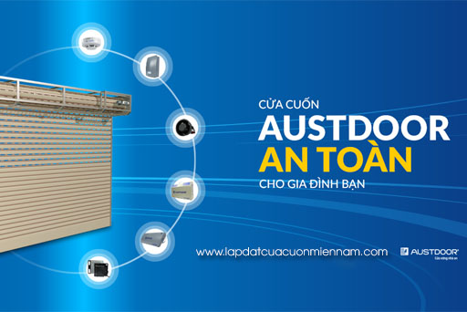 Báo giá cửa cuốn Austdoor Quận Phú Nhuận TPHCM
