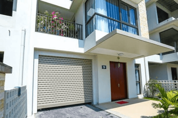 Báo giá cửa cuốn Austdoor Quận Tân Phú TPHCM