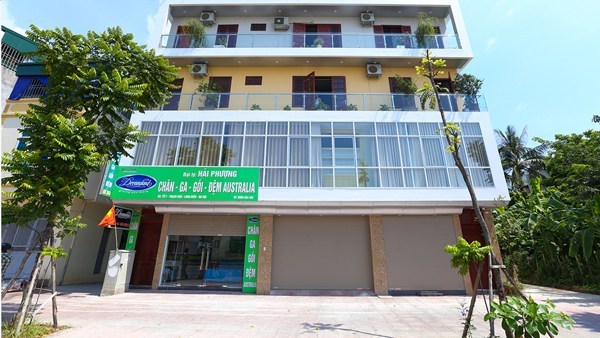 Báo giá cửa cuốn Austdoor Quận Tân Phú TPHCM
