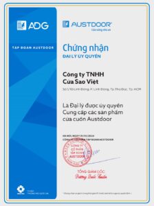 chung-nhan-dai-ly-austdoor-sao-viet