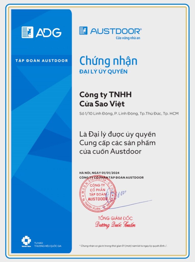 chung-nhan-dai-ly-austdoor-sao-viet