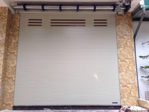 Cửa cuốn Austdoor Quận 2 Giải pháp an toàn và tiện nghi cho không gian của bạn