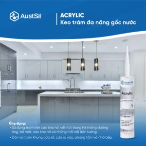 keo-silicon -austsil-12