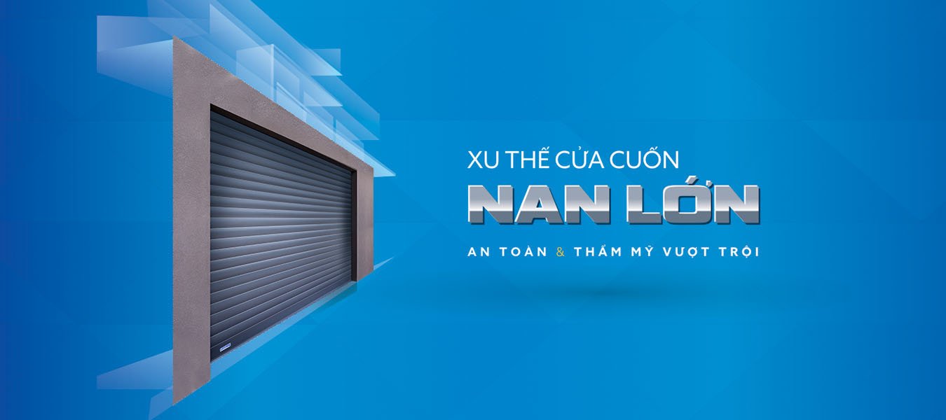 Lắp đặt thi công cửa cuốn Austdoor Quận 10 Giải pháp tối ưu cho an toàn và thẩm mỹ