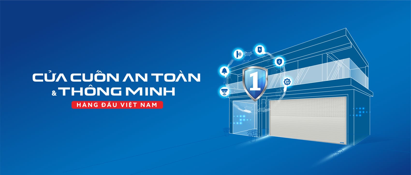 Lắp đặt thi công cửa cuốn Austdoor Quận 3 Giải pháp an toàn và hiện đại