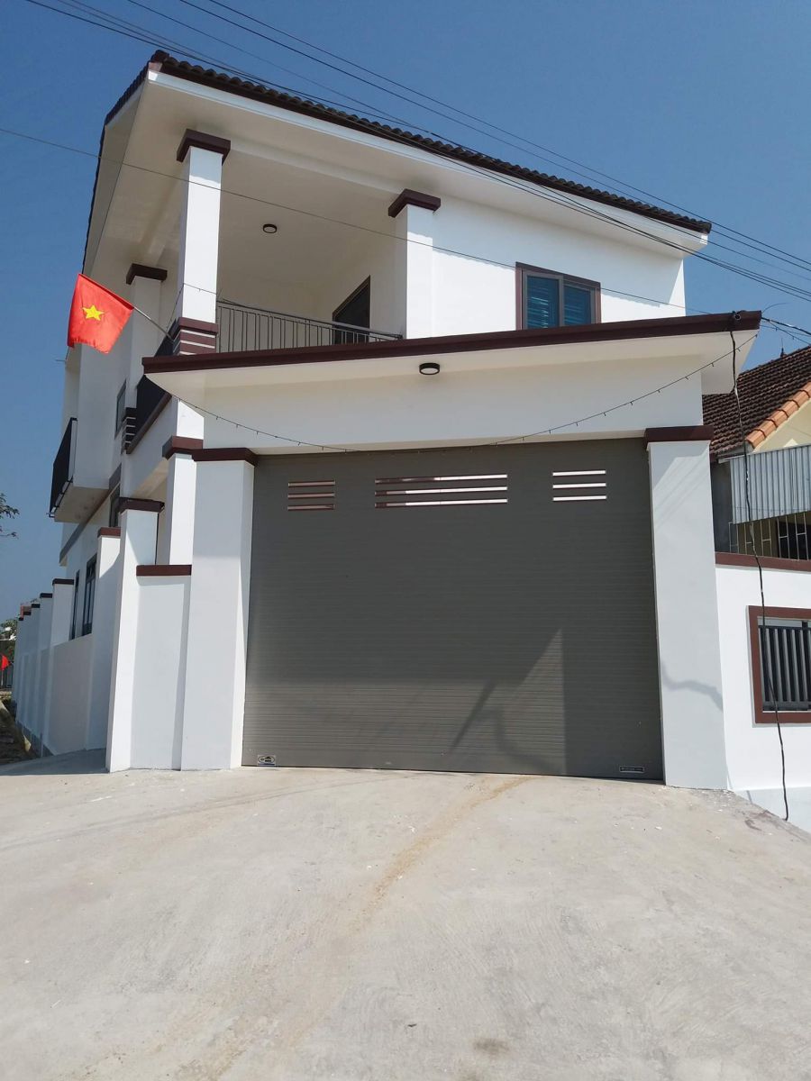 Lắp đặt thi công cửa cuốn Austdoor Quận 6 TPHCM Giải pháp an toàn và hiện đại