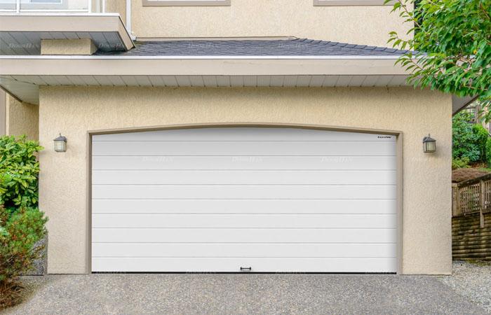 Lắp đặt thi công cửa cuốn Austdoor Quận 8