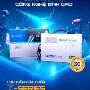 lưu-dien AZ1000 -Austdoor