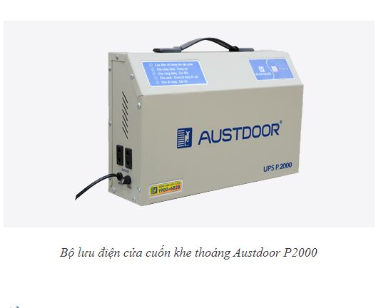 Phụ kiện cửa cuốn Bình lưu điện, Motor, Remote, điều khiển qua điện thoại Tân Phú TPHCM