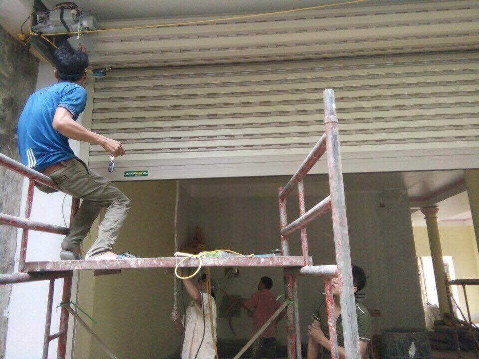 Sửa Cửa Cuốn Austdoor Huyện Củ Chi TPHCM Giải Pháp Nhanh Chóng Và Chuyên Nghiệp