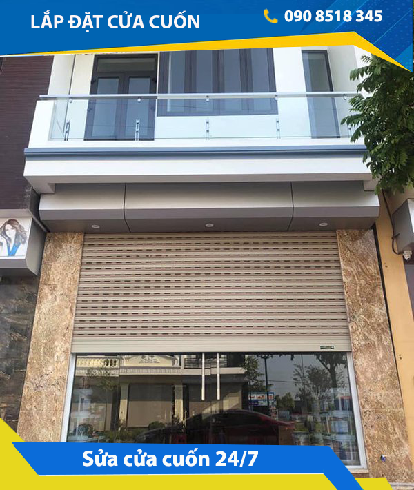 Sửa cửa cuốn Austdoor Quận 3 Dịch vụ Chuyên Nghiệp và Tin Cậy