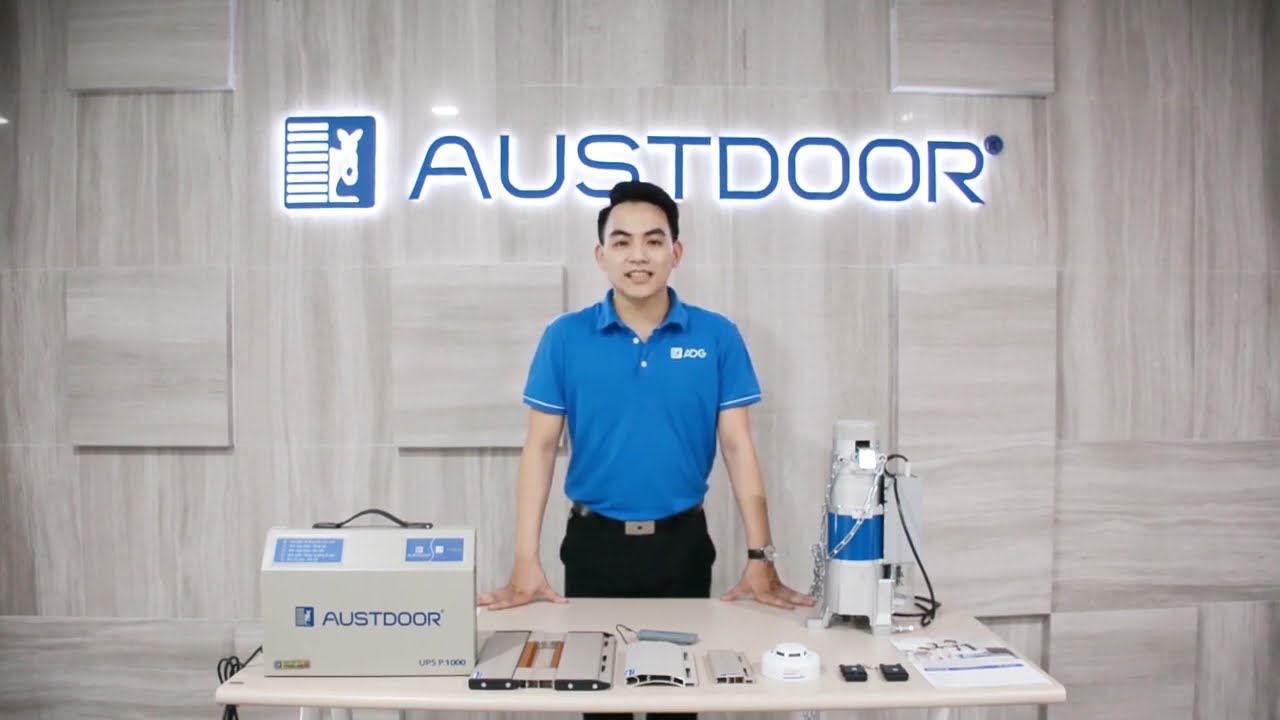 Sửa cửa cuốn Austdoor Quận 3 Dịch vụ Chuyên Nghiệp và Tin Cậy