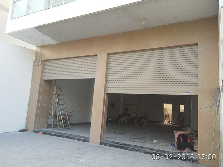 Sửa cửa cuốn Austdoor Quận 5