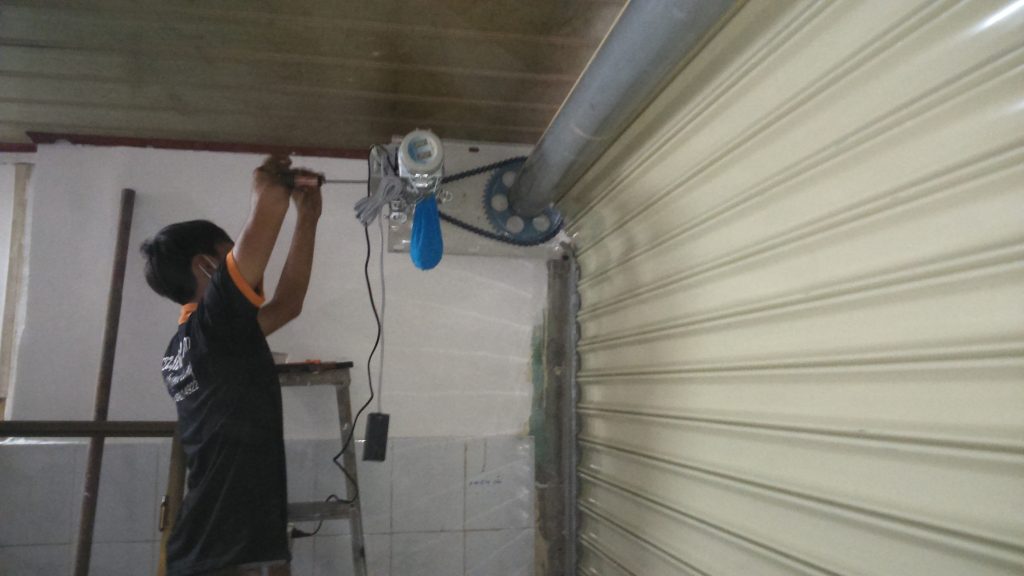 Sửa Cửa Cuốn Austdoor Quận 8 TPHCM Dịch vụ Chuyên Nghiệp Uy Tín