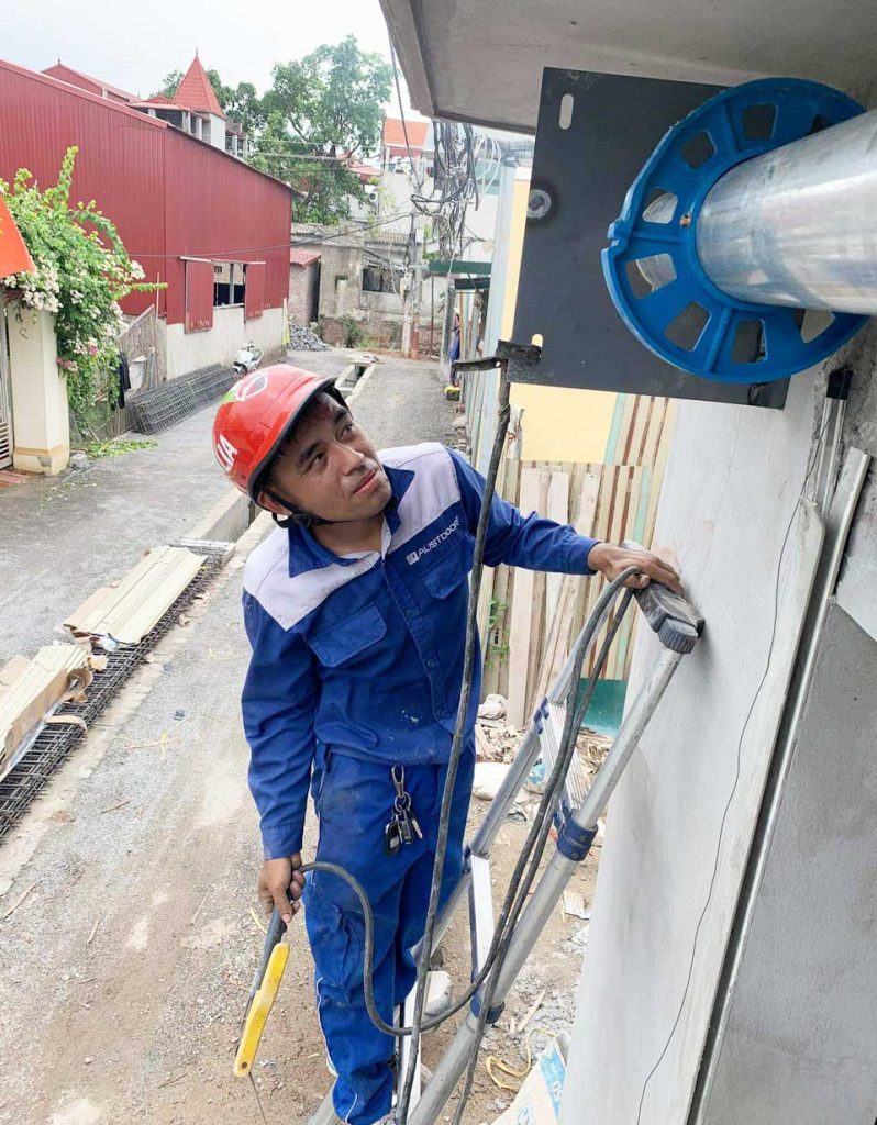 Sửa Cửa Cuốn Austdoor Quận Bình Thạnh TPHCM Dịch Vụ Chuyên Nghiệp và Tin Cậy